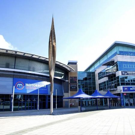 Modern Studio Next To Notts Castle! Apartment Nottingham Luaran gambar
