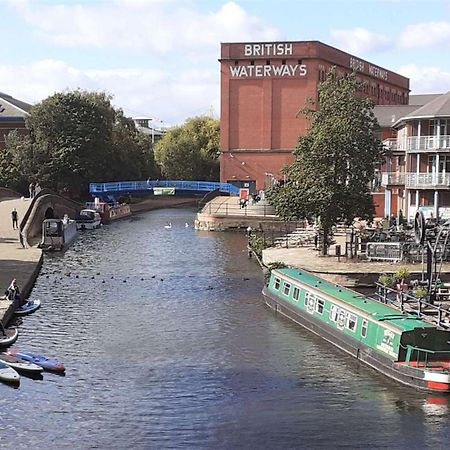 Modern Studio Next To Notts Castle! Apartment Nottingham Luaran gambar