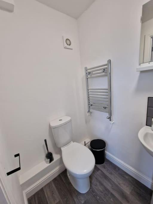 Modern Studio Next To Notts Castle! Apartment Nottingham Luaran gambar