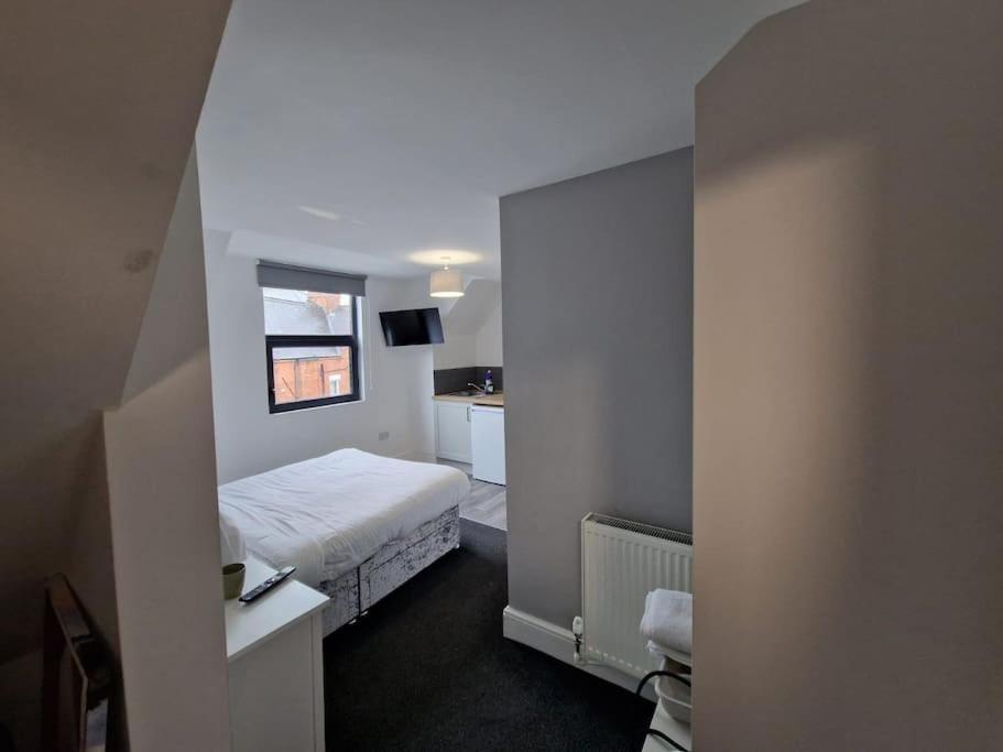 Modern Studio Next To Notts Castle! Apartment Nottingham Luaran gambar