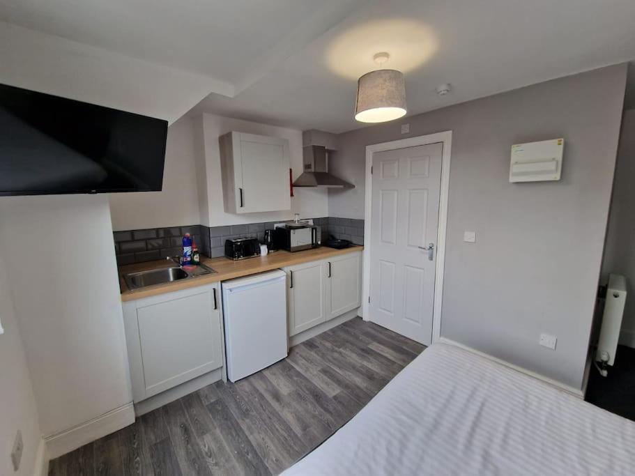 Modern Studio Next To Notts Castle! Apartment Nottingham Luaran gambar
